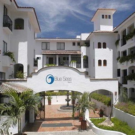 Blue Seas Resort & Spa Puerto Vallarta Exterior foto